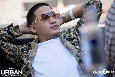 Ciroc pres. Urban Pool Party at Radisson Blu Plaza Bangkok — photo 551