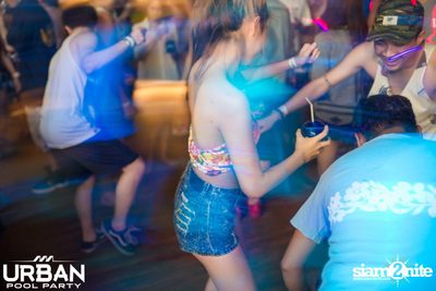 Ciroc pres. Urban Pool Party at Radisson Blu Plaza Bangkok — photo 319