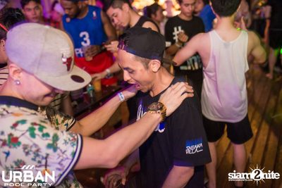 Ciroc pres. Urban Pool Party at Radisson Blu Plaza Bangkok — photo 502