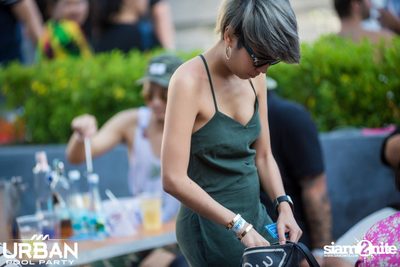 Ciroc pres. Urban Pool Party at Radisson Blu Plaza Bangkok — photo 66