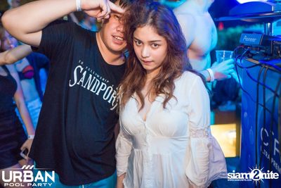 Ciroc pres. Urban Pool Party at Radisson Blu Plaza Bangkok — photo 520