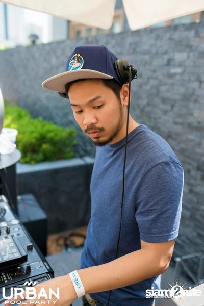 Ciroc pres. Urban Pool Party at Radisson Blu Plaza Bangkok — photo 46