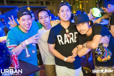 Ciroc pres. Urban Pool Party at Radisson Blu Plaza Bangkok — photo 336