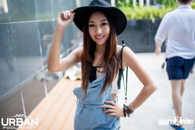 Ciroc pres. Urban Pool Party at Radisson Blu Plaza Bangkok — photo 175
