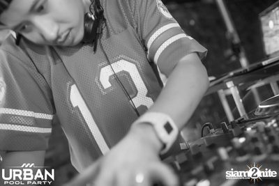 Ciroc pres. Urban Pool Party at Radisson Blu Plaza Bangkok — photo 465