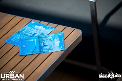 Ciroc pres. Urban Pool Party at Radisson Blu Plaza Bangkok — photo 382