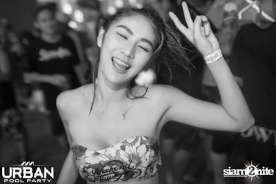 Ciroc pres. Urban Pool Party at Radisson Blu Plaza Bangkok — photo 461