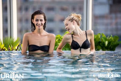 Ciroc pres. Urban Pool Party at Radisson Blu Plaza Bangkok — photo 93
