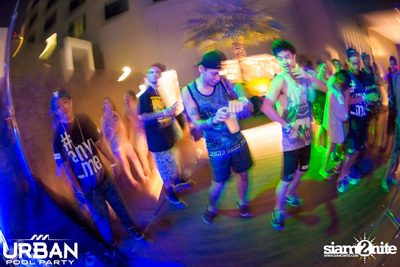 Ciroc pres. Urban Pool Party at Radisson Blu Plaza Bangkok — photo 380