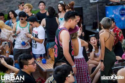 Ciroc pres. Urban Pool Party at Radisson Blu Plaza Bangkok — photo 82