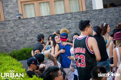 Ciroc pres. Urban Pool Party at Radisson Blu Plaza Bangkok — photo 80