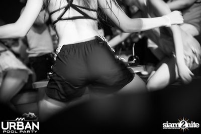 Ciroc pres. Urban Pool Party at Radisson Blu Plaza Bangkok — photo 330