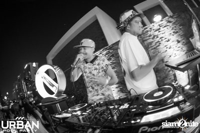 Ciroc pres. Urban Pool Party at Radisson Blu Plaza Bangkok — photo 378