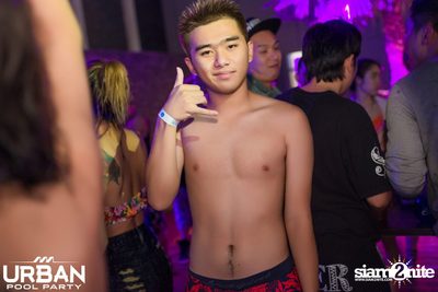 Ciroc pres. Urban Pool Party at Radisson Blu Plaza Bangkok — photo 466