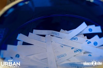 Ciroc pres. Urban Pool Party at Radisson Blu Plaza Bangkok — photo 566