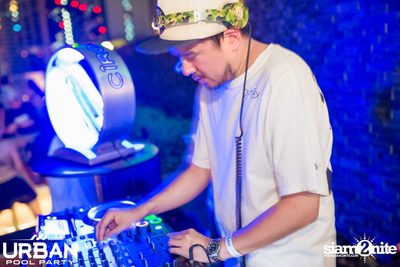 Ciroc pres. Urban Pool Party at Radisson Blu Plaza Bangkok — photo 327
