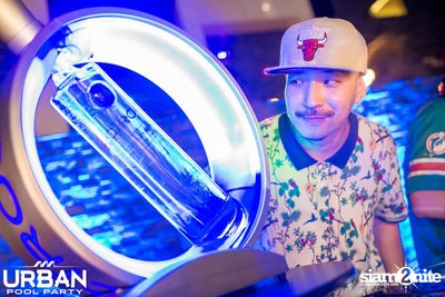 Ciroc pres. Urban Pool Party at Radisson Blu Plaza Bangkok — photo 456