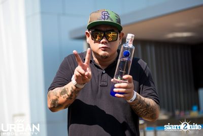Ciroc pres. Urban Pool Party at Radisson Blu Plaza Bangkok — photo 276