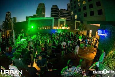 Ciroc pres. Urban Pool Party at Radisson Blu Plaza Bangkok — photo 281