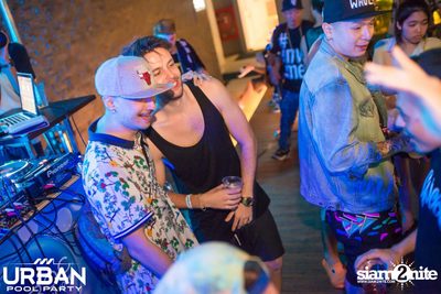Ciroc pres. Urban Pool Party at Radisson Blu Plaza Bangkok — photo 500