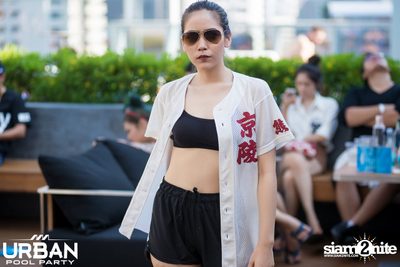 Ciroc pres. Urban Pool Party at Radisson Blu Plaza Bangkok — photo 561