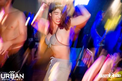 Ciroc pres. Urban Pool Party at Radisson Blu Plaza Bangkok — photo 349