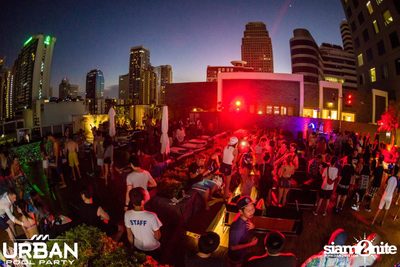 Ciroc pres. Urban Pool Party at Radisson Blu Plaza Bangkok — photo 282