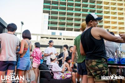 Ciroc pres. Urban Pool Party at Radisson Blu Plaza Bangkok — photo 201
