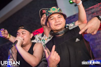 Ciroc pres. Urban Pool Party at Radisson Blu Plaza Bangkok — photo 522