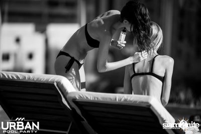 Ciroc pres. Urban Pool Party at Radisson Blu Plaza Bangkok — photo 19