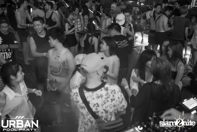 Ciroc pres. Urban Pool Party at Radisson Blu Plaza Bangkok — photo 497