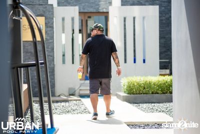 Ciroc pres. Urban Pool Party at Radisson Blu Plaza Bangkok — photo 178