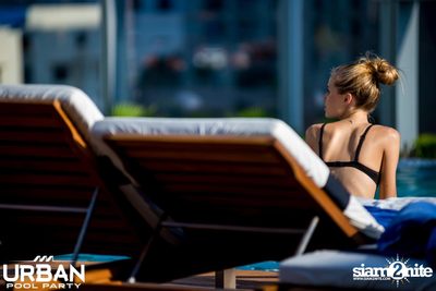 Ciroc pres. Urban Pool Party at Radisson Blu Plaza Bangkok — photo 34