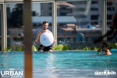 Ciroc pres. Urban Pool Party at Radisson Blu Plaza Bangkok — photo 535