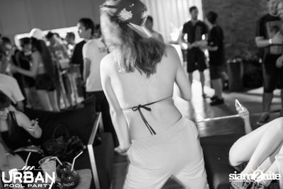 Ciroc pres. Urban Pool Party at Radisson Blu Plaza Bangkok — photo 348