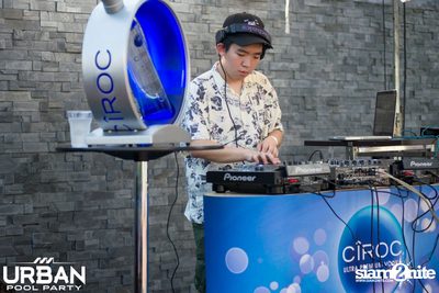Ciroc pres. Urban Pool Party at Radisson Blu Plaza Bangkok — photo 546