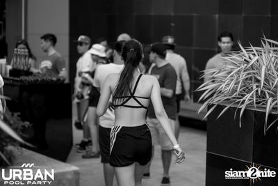 Ciroc pres. Urban Pool Party at Radisson Blu Plaza Bangkok — photo 59