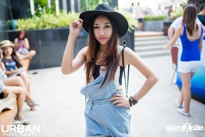 Ciroc pres. Urban Pool Party at Radisson Blu Plaza Bangkok — photo 176