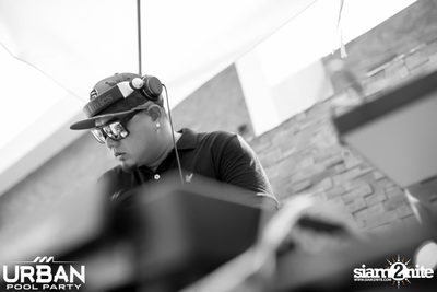 Ciroc pres. Urban Pool Party at Radisson Blu Plaza Bangkok — photo 111