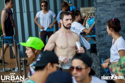Ciroc pres. Urban Pool Party at Radisson Blu Plaza Bangkok — photo 105