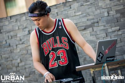 Ciroc pres. Urban Pool Party at Radisson Blu Plaza Bangkok — photo 132