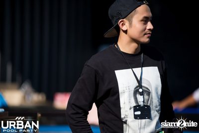 Ciroc pres. Urban Pool Party at Radisson Blu Plaza Bangkok — photo 554