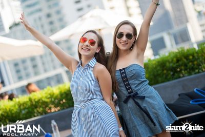Ciroc pres. Urban Pool Party at Radisson Blu Plaza Bangkok — photo 12