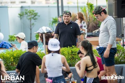 Ciroc pres. Urban Pool Party at Radisson Blu Plaza Bangkok — photo 158