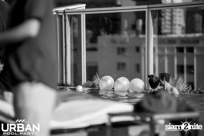 Ciroc pres. Urban Pool Party at Radisson Blu Plaza Bangkok — photo 25