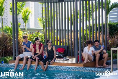 Ciroc pres. Urban Pool Party at Radisson Blu Plaza Bangkok — photo 44