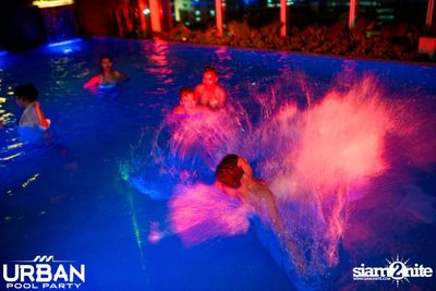 Ciroc pres. Urban Pool Party at Radisson Blu Plaza Bangkok — photo 363