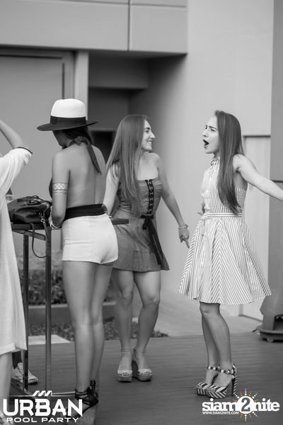 Ciroc pres. Urban Pool Party at Radisson Blu Plaza Bangkok — photo 168