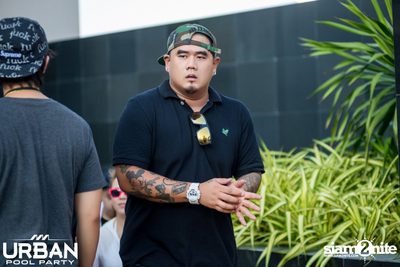 Ciroc pres. Urban Pool Party at Radisson Blu Plaza Bangkok — photo 63