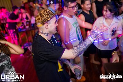 Ciroc pres. Urban Pool Party at Radisson Blu Plaza Bangkok — photo 494